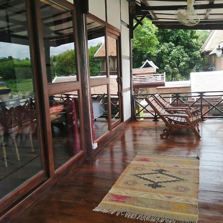 Chateau Orientale Resort Luang Prabang Eksteriør billede