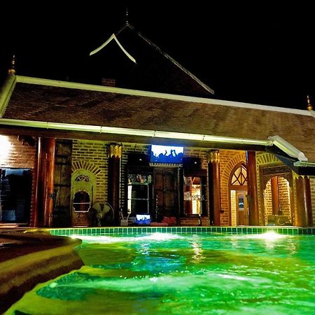 Chateau Orientale Resort Luang Prabang Eksteriør billede