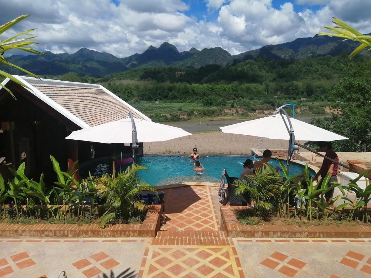 Chateau Orientale Resort Luang Prabang Eksteriør billede