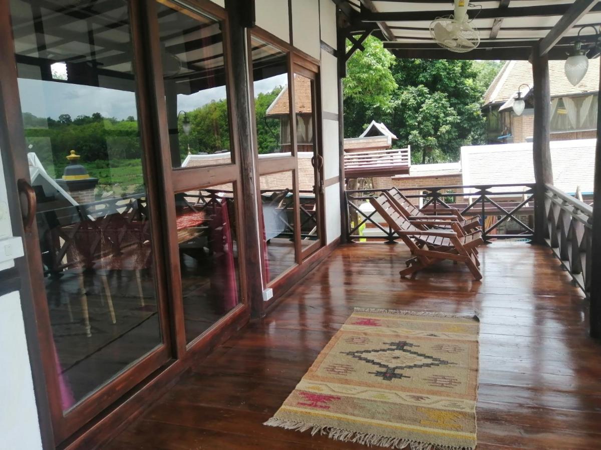 Chateau Orientale Resort Luang Prabang Eksteriør billede