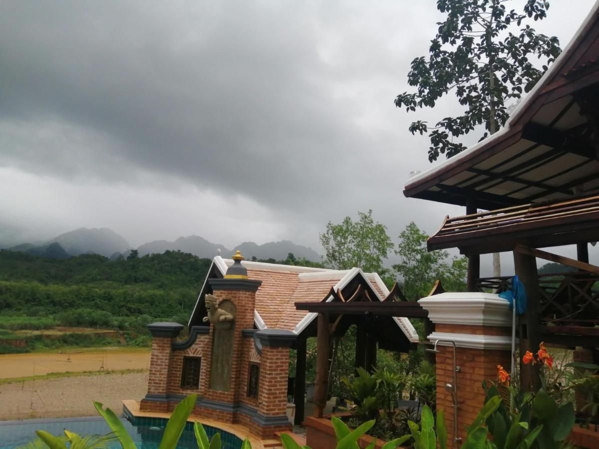 Chateau Orientale Resort Luang Prabang Eksteriør billede