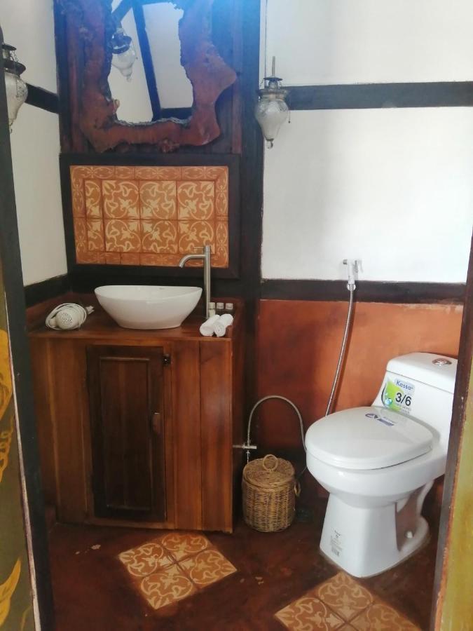Chateau Orientale Resort Luang Prabang Eksteriør billede
