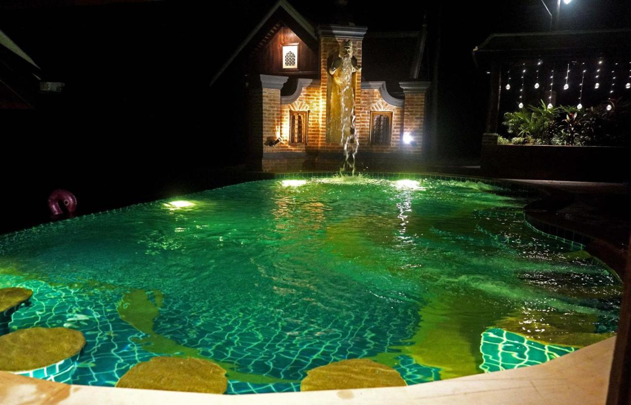 Chateau Orientale Resort Luang Prabang Eksteriør billede