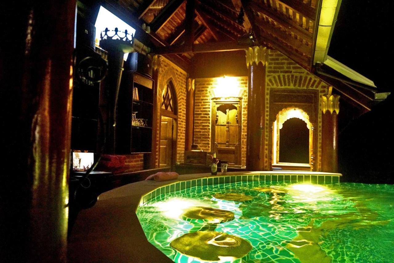 Chateau Orientale Resort Luang Prabang Eksteriør billede
