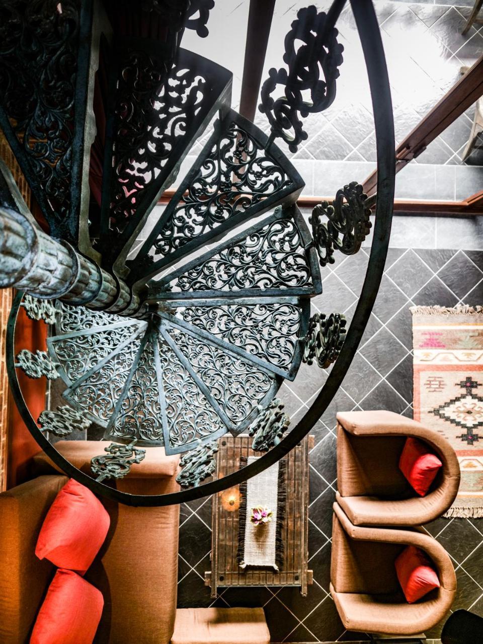 Chateau Orientale Resort Luang Prabang Eksteriør billede
