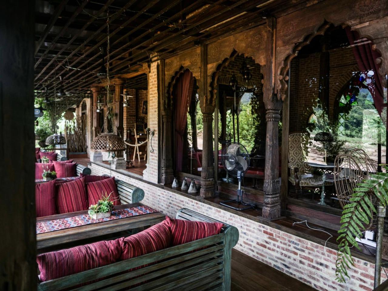 Chateau Orientale Resort Luang Prabang Eksteriør billede