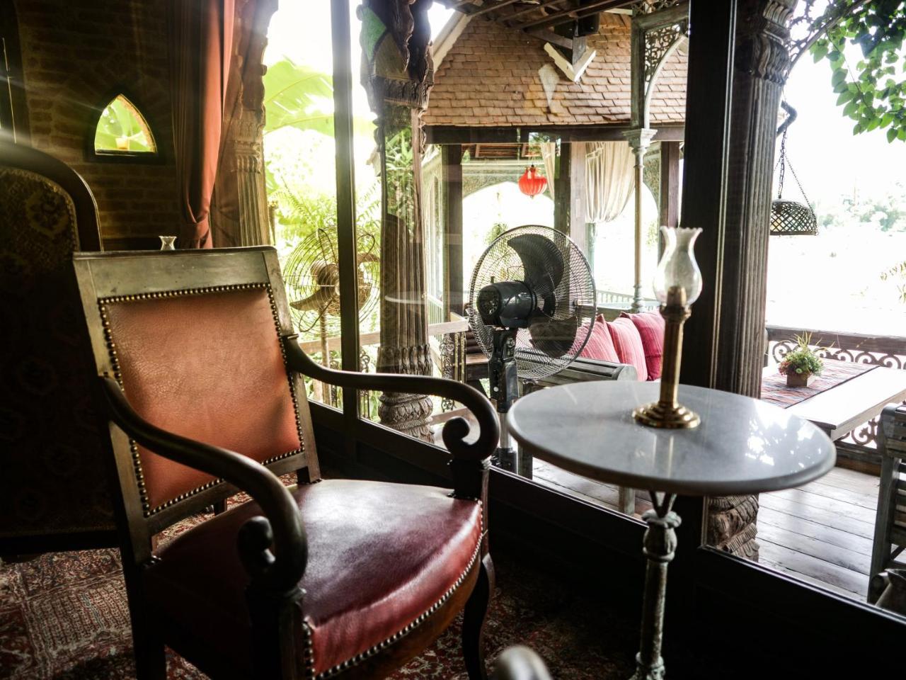 Chateau Orientale Resort Luang Prabang Eksteriør billede