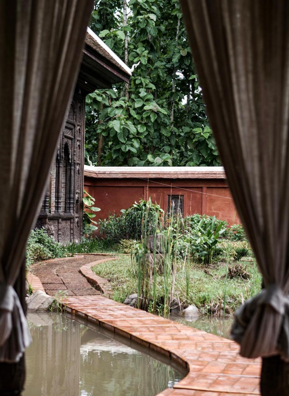Chateau Orientale Resort Luang Prabang Eksteriør billede