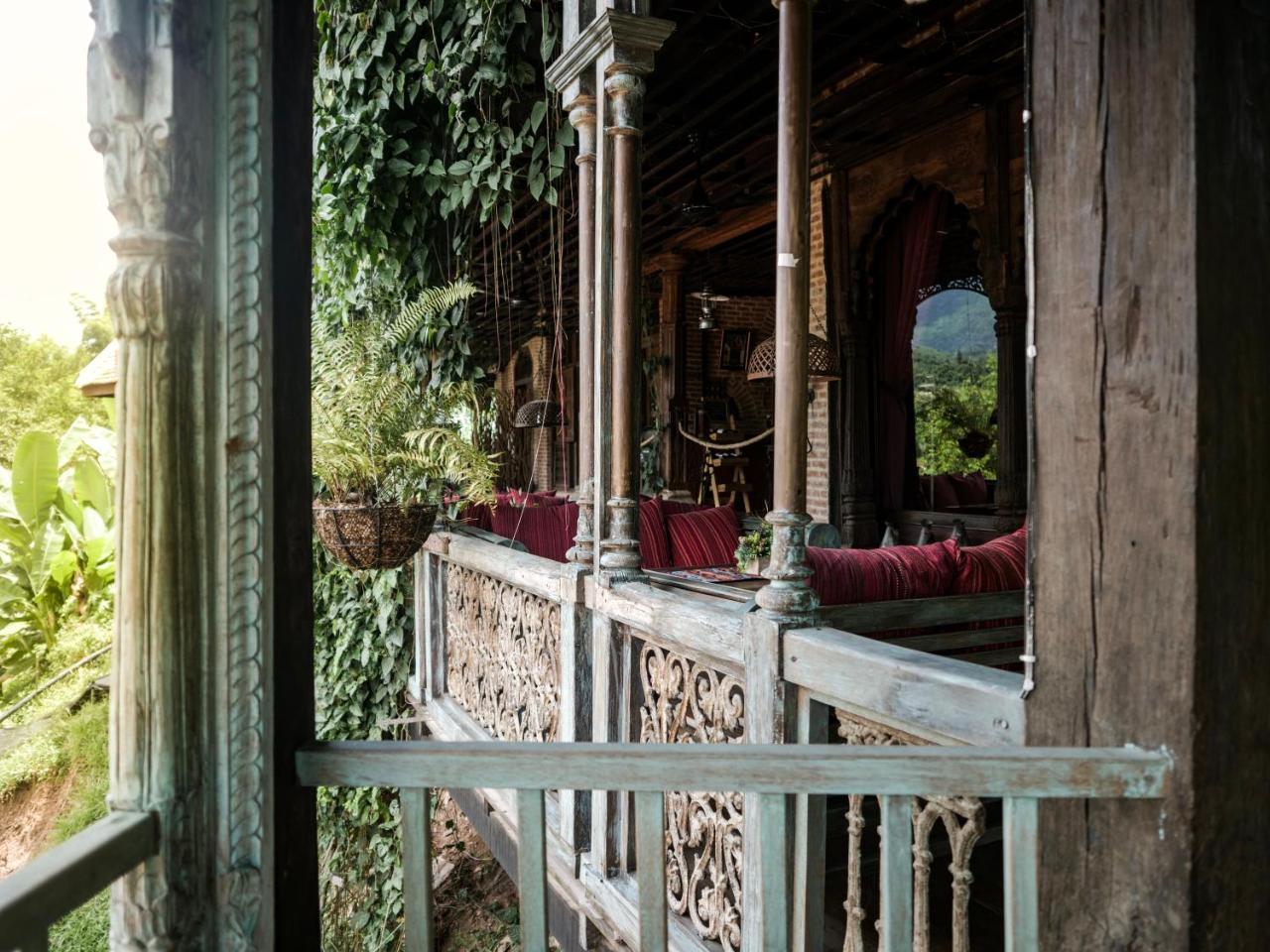 Chateau Orientale Resort Luang Prabang Eksteriør billede