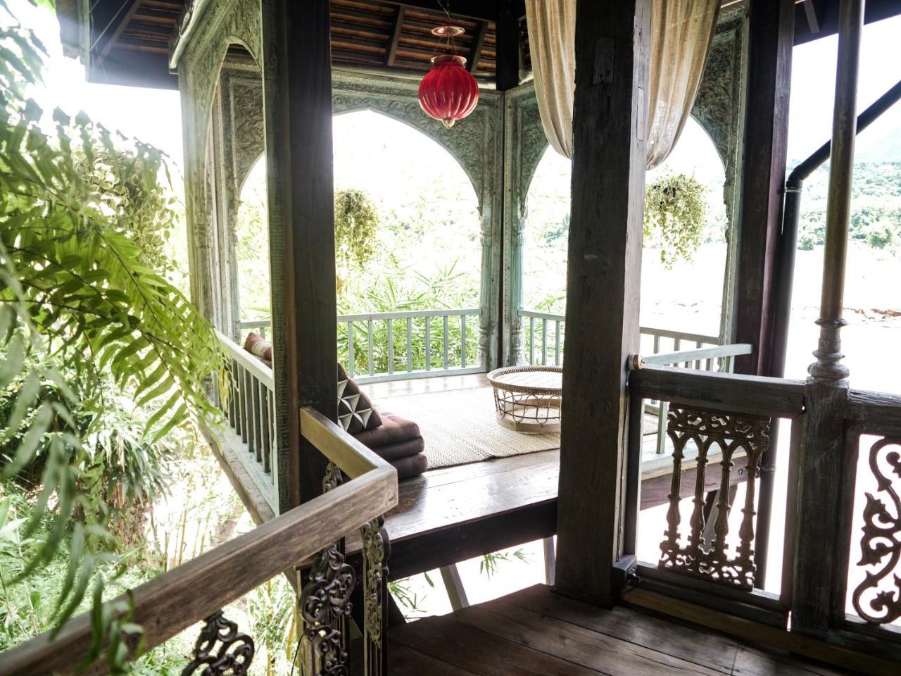 Chateau Orientale Resort Luang Prabang Eksteriør billede
