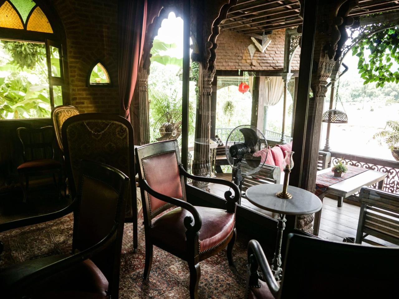 Chateau Orientale Resort Luang Prabang Eksteriør billede