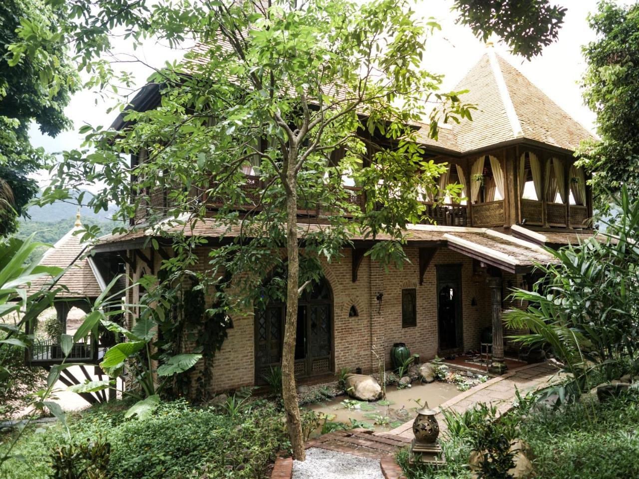 Chateau Orientale Resort Luang Prabang Eksteriør billede
