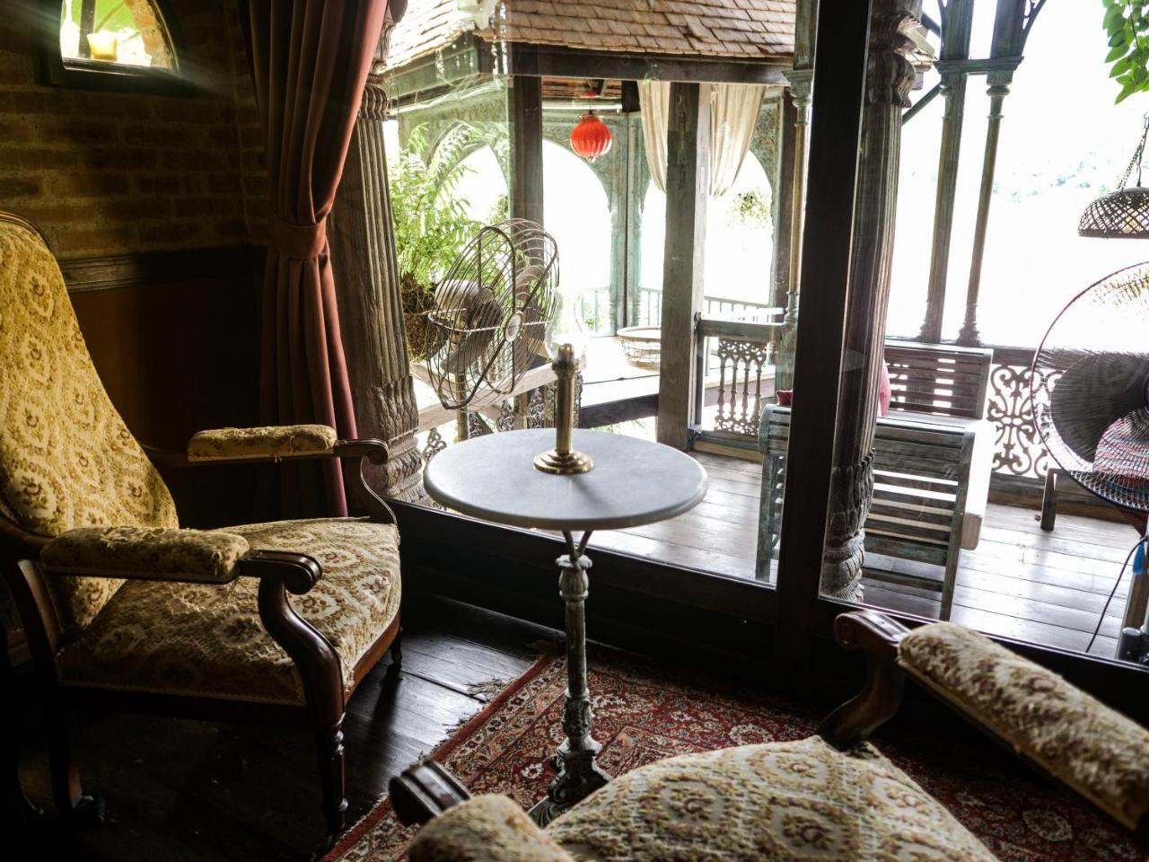 Chateau Orientale Resort Luang Prabang Eksteriør billede