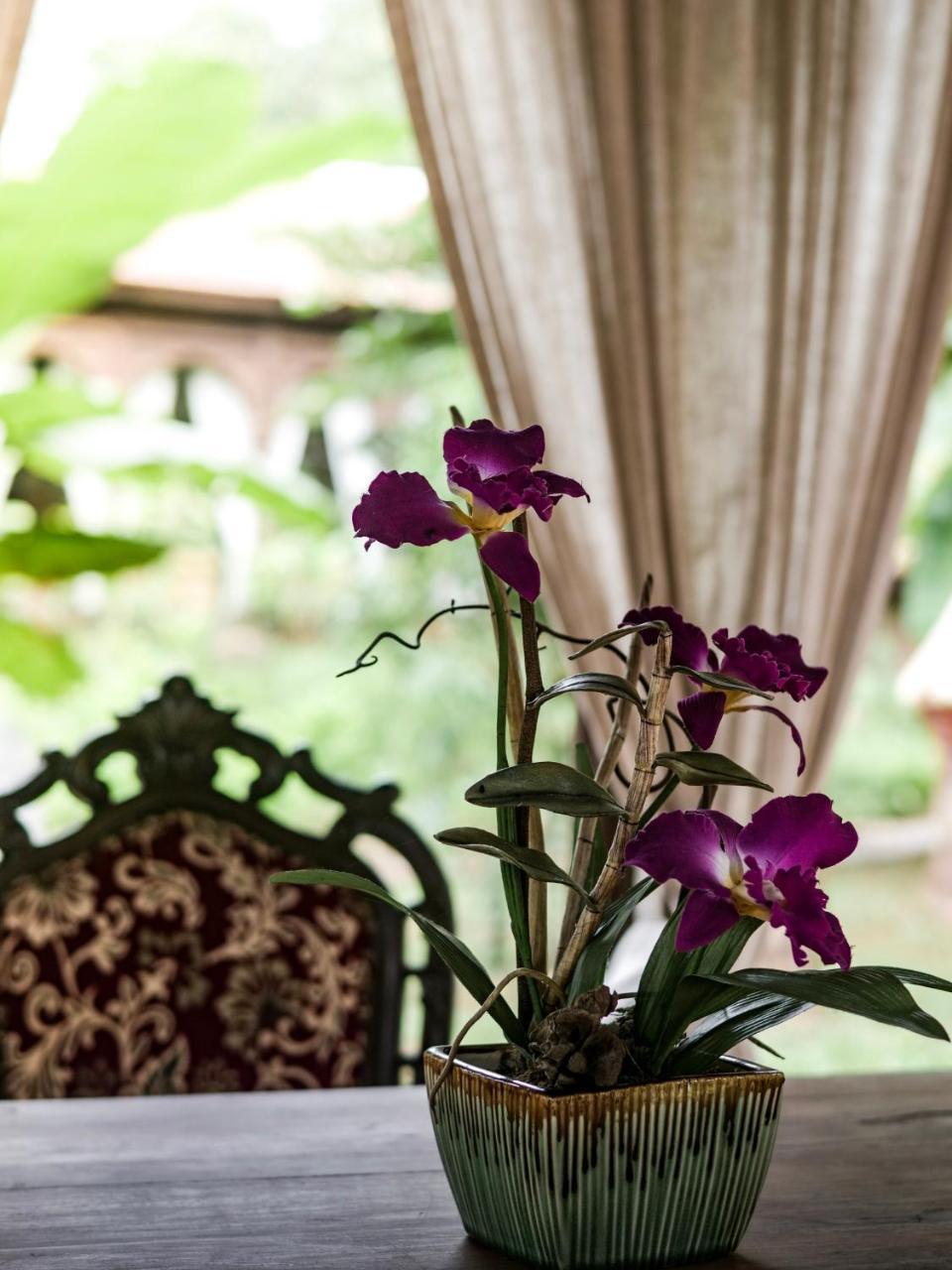 Chateau Orientale Resort Luang Prabang Eksteriør billede