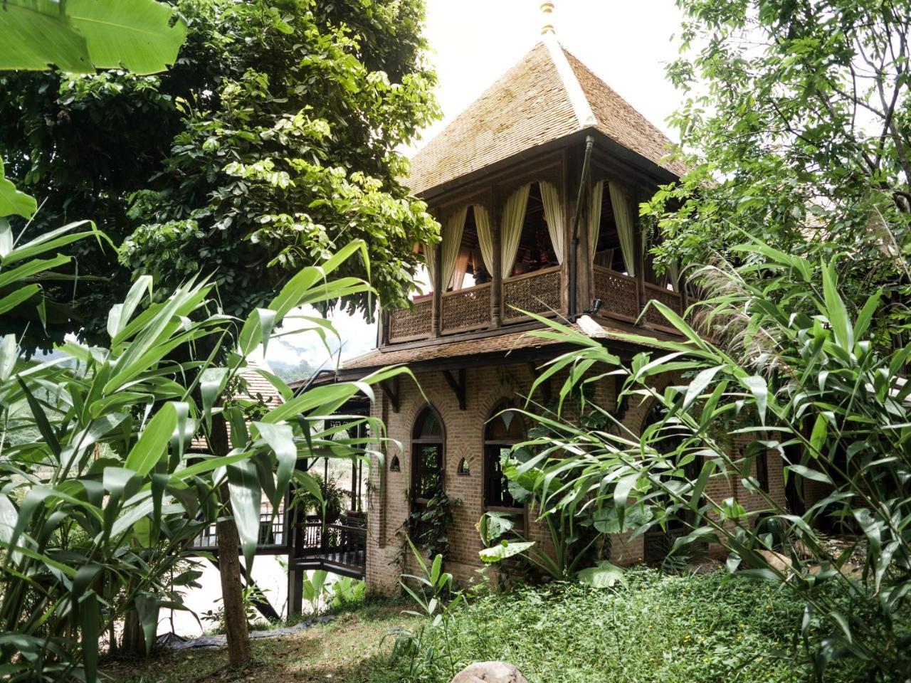 Chateau Orientale Resort Luang Prabang Eksteriør billede