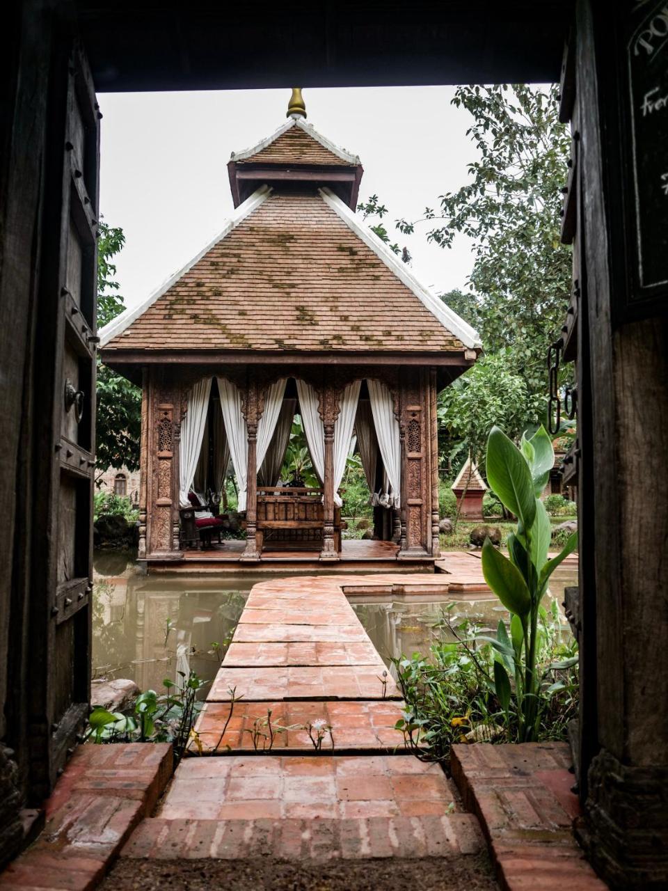 Chateau Orientale Resort Luang Prabang Eksteriør billede