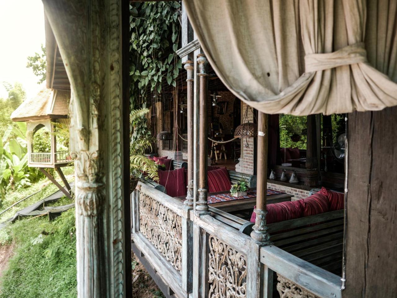 Chateau Orientale Resort Luang Prabang Eksteriør billede
