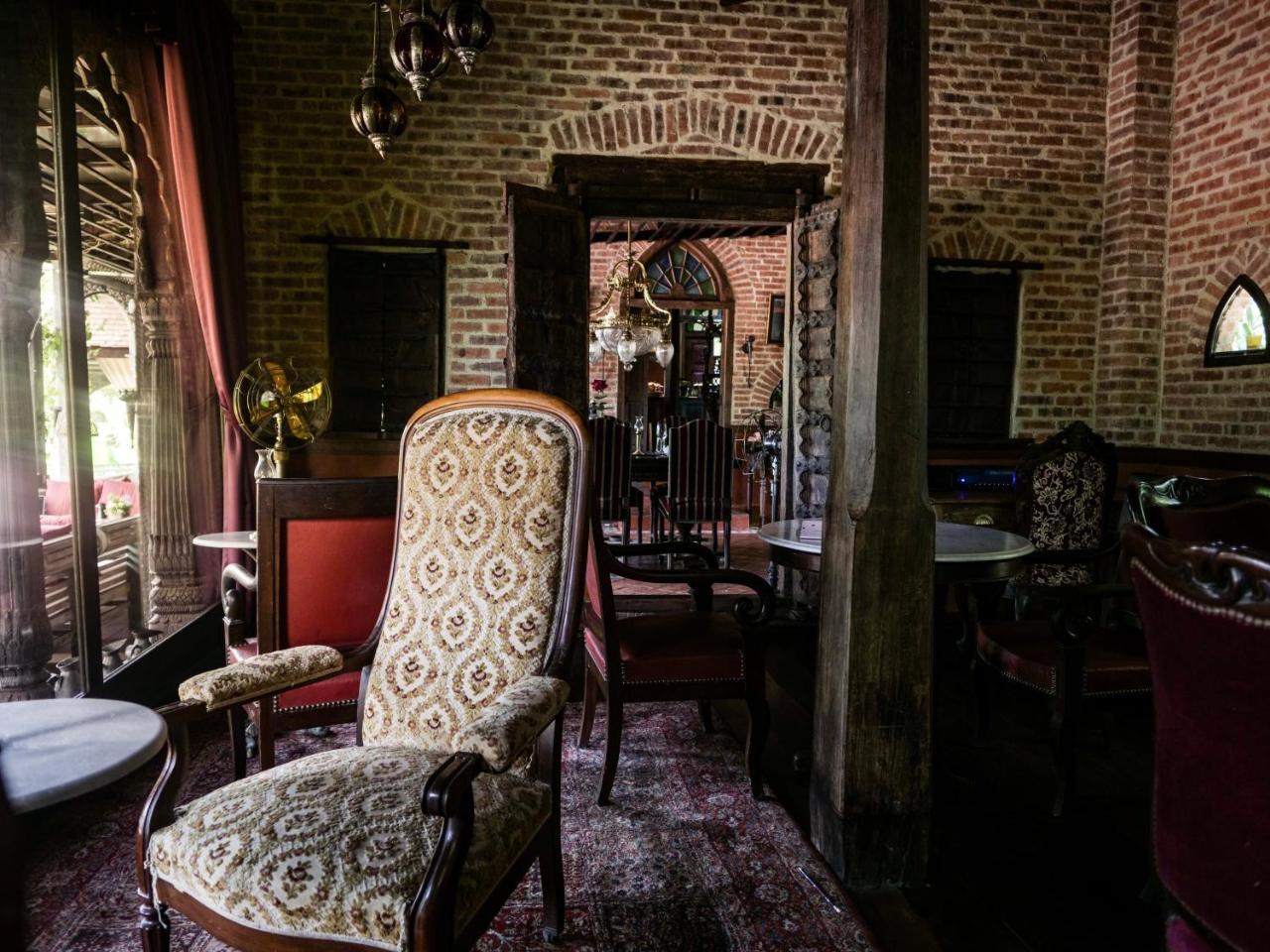 Chateau Orientale Resort Luang Prabang Eksteriør billede