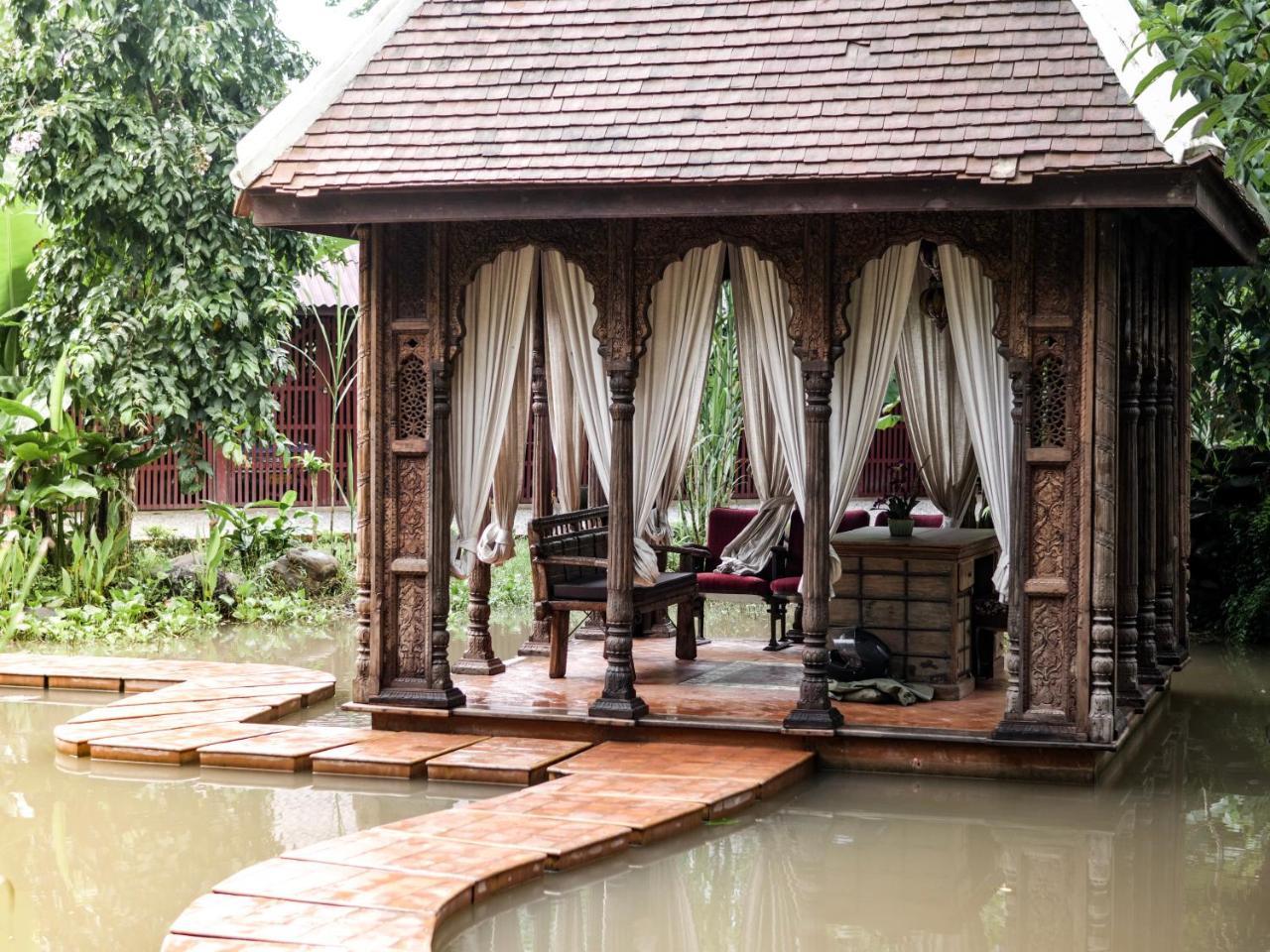 Chateau Orientale Resort Luang Prabang Eksteriør billede