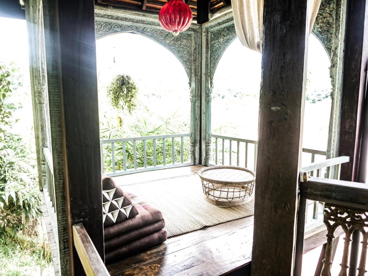 Chateau Orientale Resort Luang Prabang Eksteriør billede