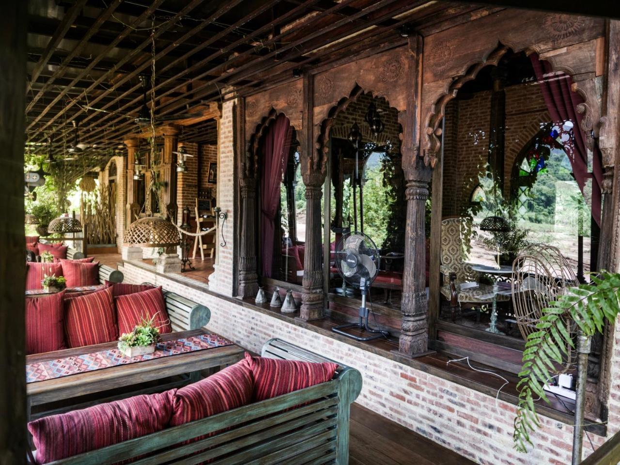 Chateau Orientale Resort Luang Prabang Eksteriør billede