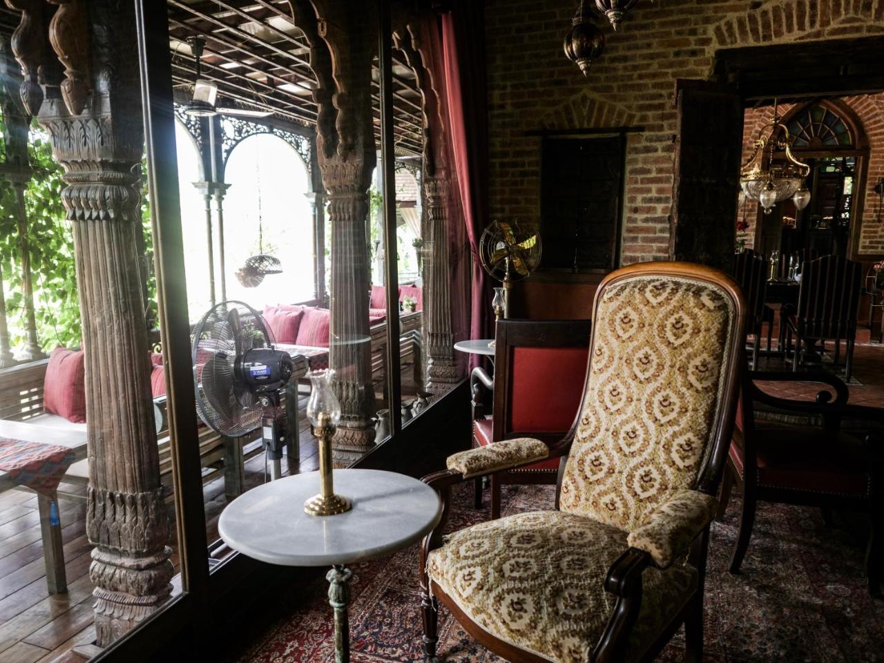 Chateau Orientale Resort Luang Prabang Eksteriør billede