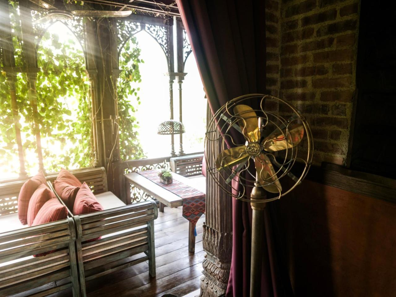 Chateau Orientale Resort Luang Prabang Eksteriør billede