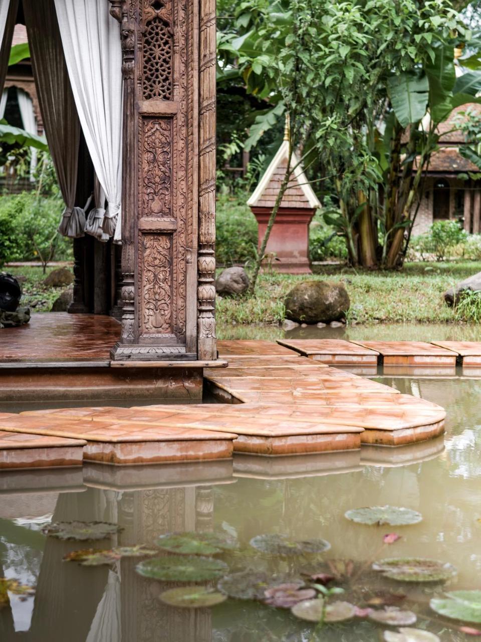 Chateau Orientale Resort Luang Prabang Eksteriør billede
