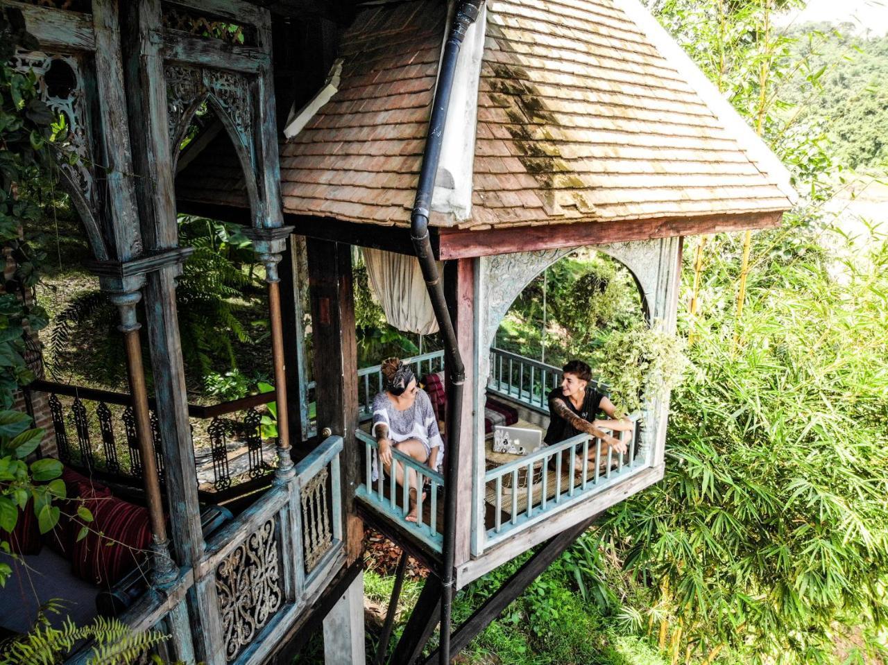 Chateau Orientale Resort Luang Prabang Eksteriør billede